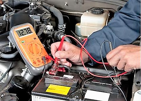 automotive electricity