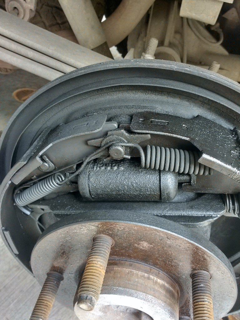 brake